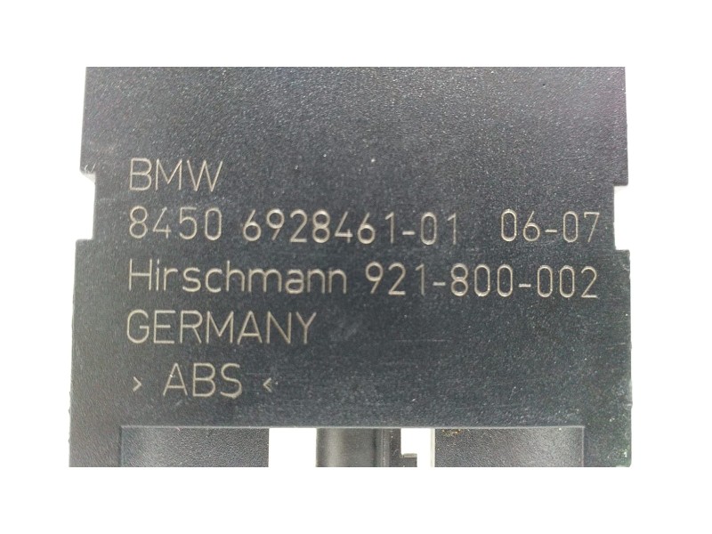 Recambio de antena para bmw serie 6 coupe (e63) 630i referencia OEM IAM 84506928461 54358 