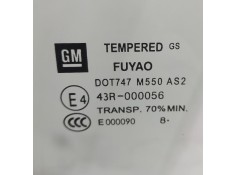 Recambio de luna delantera izquierda para opel insignia berlina cosmo referencia OEM IAM A20DTH 78320  2