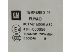 Recambio de luna delantera derecha para opel insignia berlina cosmo referencia OEM IAM A20DTH 78321  2