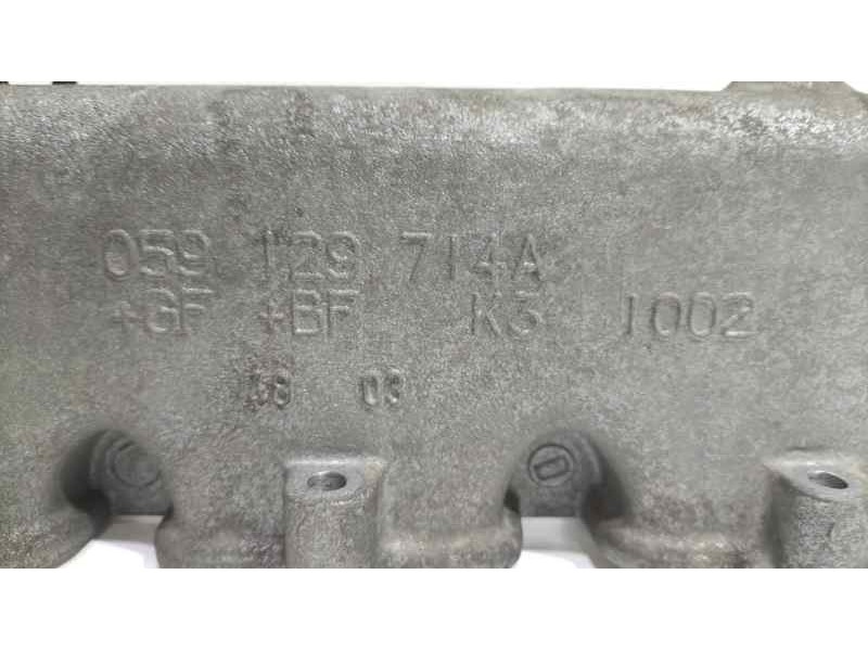 Recambio de colector admision para audi a4 berlina (8e) 2.5 tdi (120kw) referencia OEM IAM 059129714A 83179 