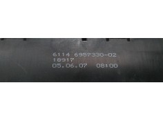 Recambio de caja reles / fusibles para bmw serie 6 coupe (e63) 630i referencia OEM IAM 61146957330 54362  2