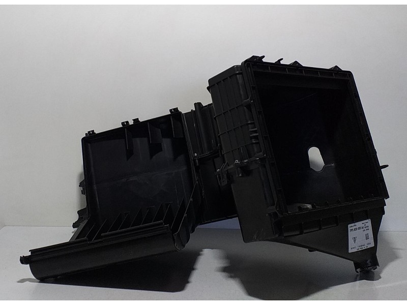 Recambio de calefaccion entera normal para porsche cayenne (typ 92aa) gts referencia OEM IAM 7P5820005AJ 66386 