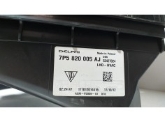 Recambio de calefaccion entera normal para porsche cayenne (typ 92aa) gts referencia OEM IAM 7P5820005AJ 66386  2