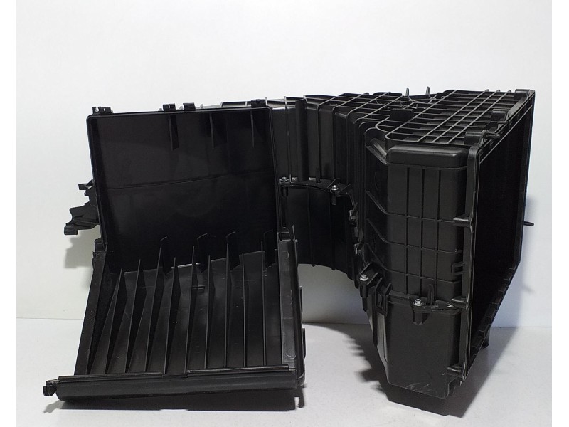 Recambio de calefaccion entera normal para porsche cayenne (typ 92aa) gts referencia OEM IAM 7P5820005AJ 66386 