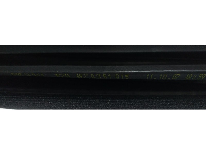 Recambio de goma contorno para mercedes-benz clase e (w211) berlina e 500 4-matic (211.090) referencia OEM IAM A2116970351 58765