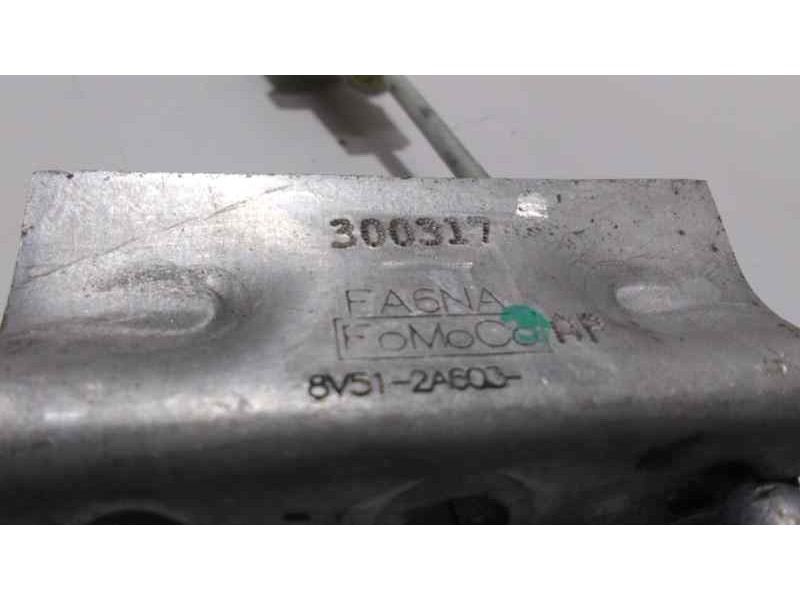 Recambio de palanca freno de mano para ford fiesta (ccn) trend referencia OEM IAM 8V512A603 46419 