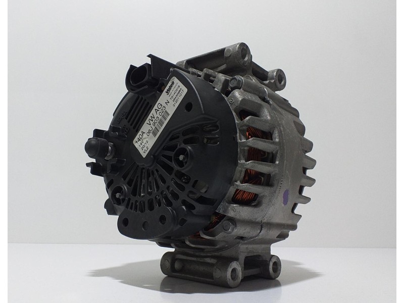 Recambio de alternador para audi q3 (8u) 2.0 tfsi (155kw) ambition quattro referencia OEM IAM 06J903023N 57461  Recambio de alternador para audi q3 (8u) 2.0 tfsi (155kw) ambition quattro referencia OEM IAM 06J903023N 57461