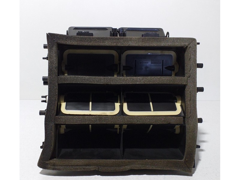 Recambio de calefaccion entera normal para porsche cayenne (typ 92aa) gts referencia OEM IAM 52422883 66388 