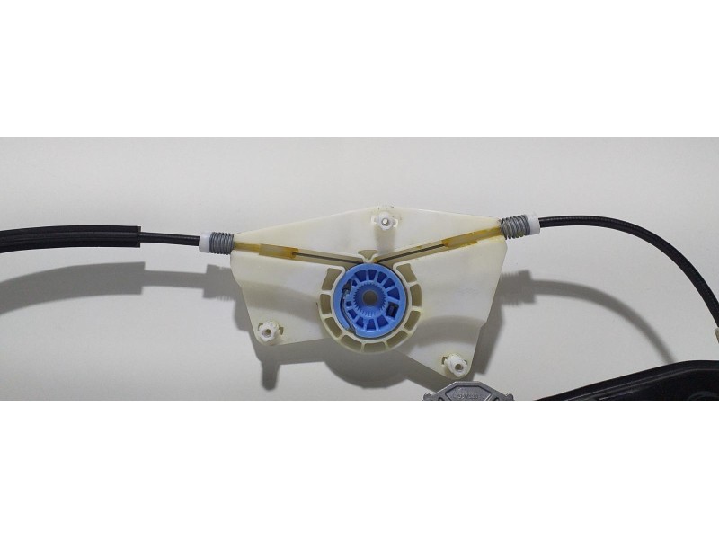 Recambio de elevalunas trasero izquierdo para mercedes-benz clase s (w221) berlina 600 (221.176) referencia OEM IAM 275953 58770