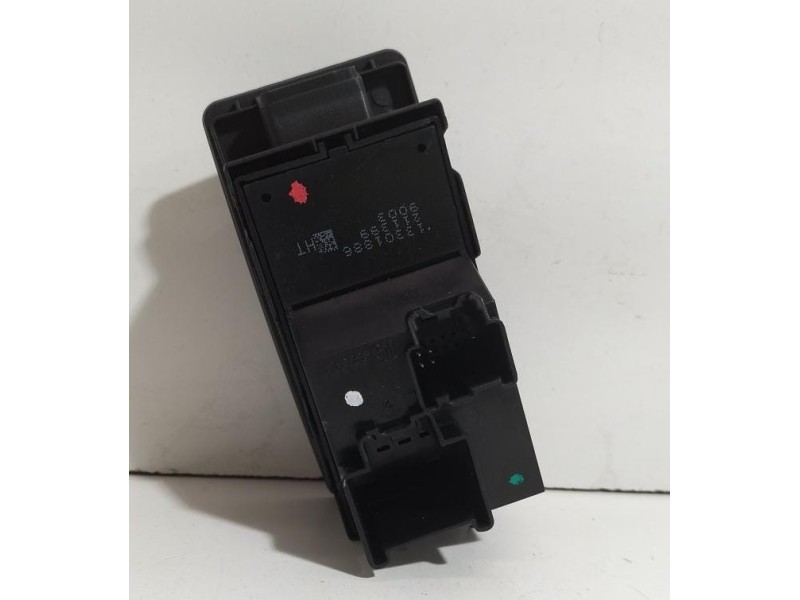 Recambio de mando elevalunas delantero derecho para opel insignia berlina cosmo referencia OEM IAM 13301886 78291 