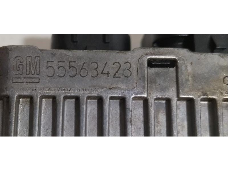 Recambio de caja precalentamiento para opel insignia berlina cosmo referencia OEM IAM 55563423 78292 