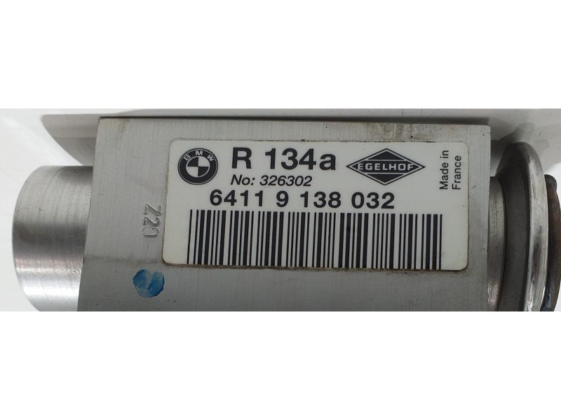 Recambio de valvula expansion para bmw serie 6 coupe (e63) 630i referencia OEM IAM 64119138032 54373 