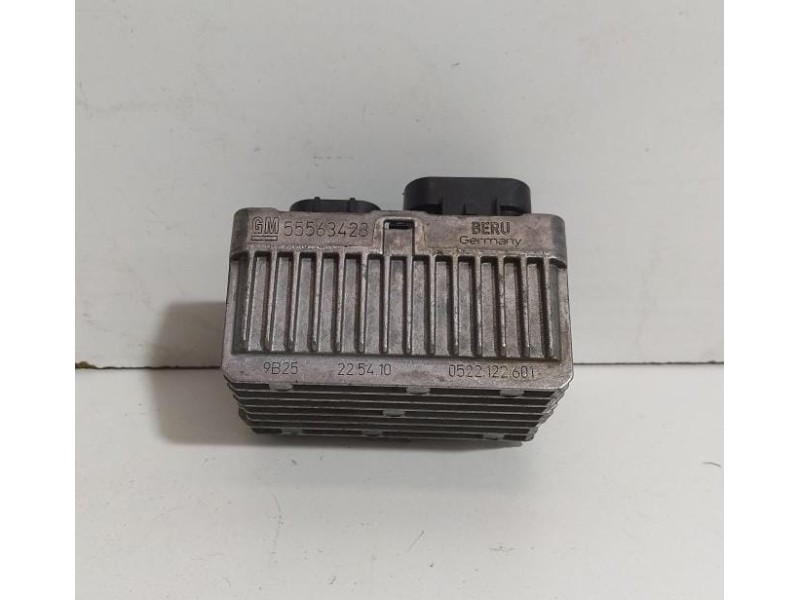 Recambio de caja precalentamiento para opel insignia berlina cosmo referencia OEM IAM 55563423 78292 