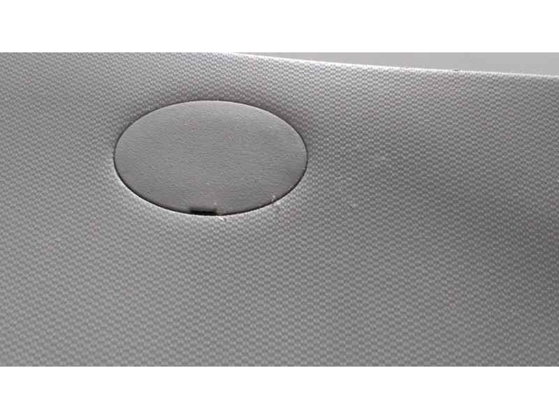 Recambio de molduras traseras para kia sportage concept 4x2 referencia OEM IAM 858603U010 46436 