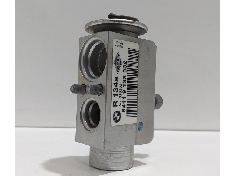 Recambio de valvula expansion para bmw serie 6 coupe (e63) 630i referencia OEM IAM 64119138032 54373 