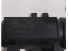 Recambio de valvula aire adicional para opel insignia berlina cosmo referencia OEM IAM 55573362 78293  2