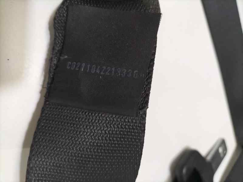Recambio de cinturon seguridad trasero derecho para ford focus berlina (cap) ghia referencia OEM IAM 4M51A611B68AG 82305 