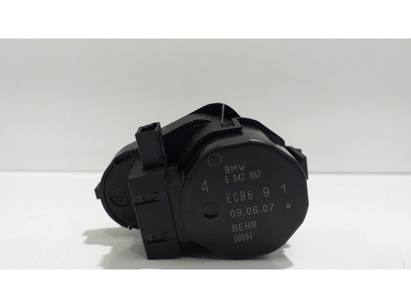 Recambio de motor apertura trampillas climatizador para bmw serie 6 coupe (e63) 630i referencia OEM IAM 6942987 54374 