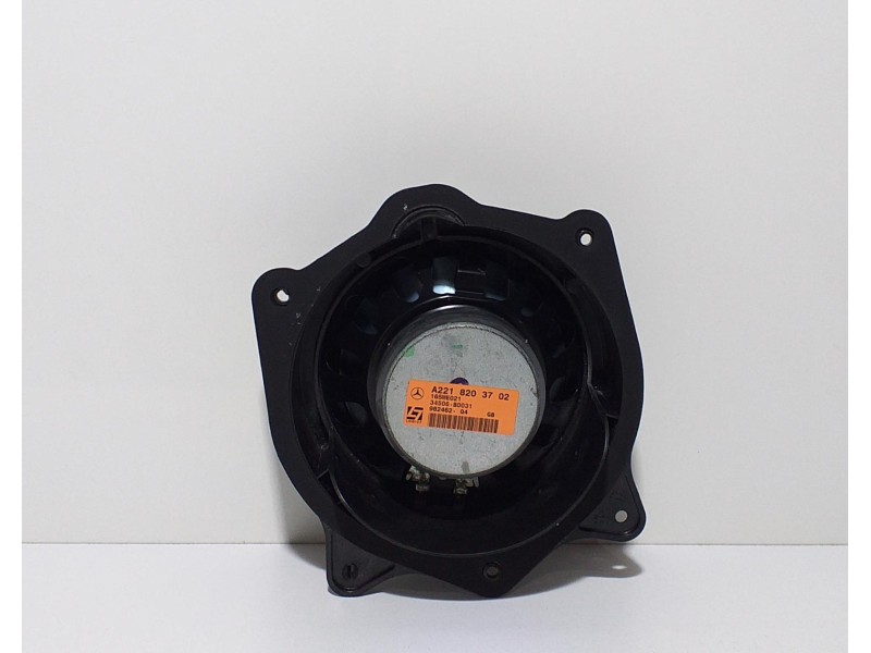 Recambio de sistema audio / radio cd para mercedes-benz clase s (w221) berlina 600 (221.176) referencia OEM IAM A2218203702 5877