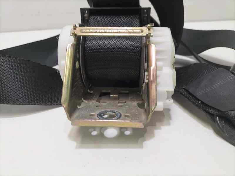 Recambio de cinturon seguridad trasero izquierdo para ford focus berlina (cap) ghia referencia OEM IAM 4M51A611B68AG 82306 