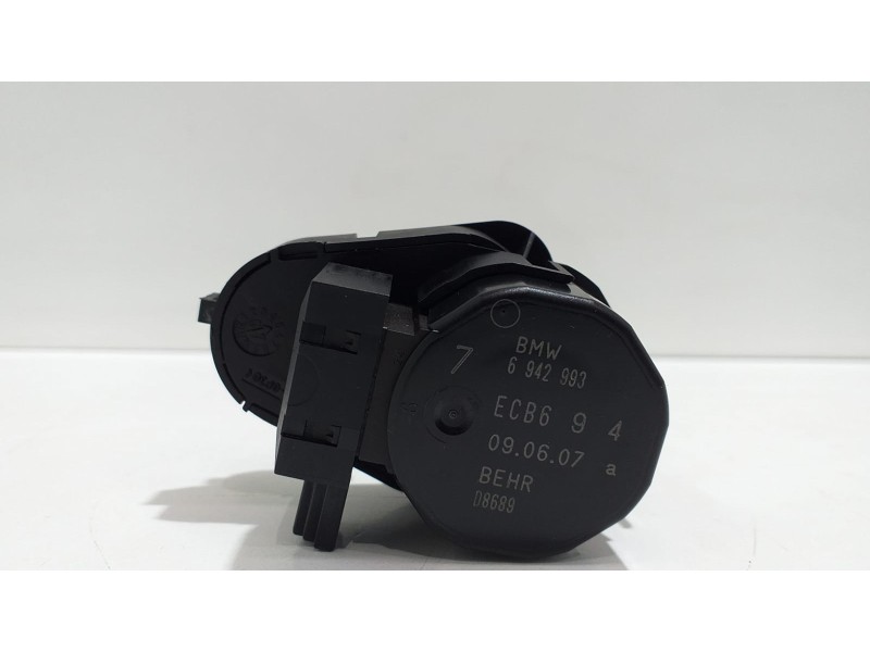 Recambio de motor apertura trampillas climatizador para bmw serie 6 coupe (e63) 630i referencia OEM IAM 6942993 54375 