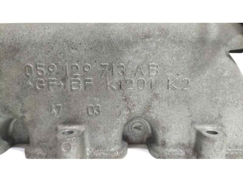Recambio de colector admision para audi a4 berlina (8e) 2.5 tdi (120kw) referencia OEM IAM 059129713AB 83188 
