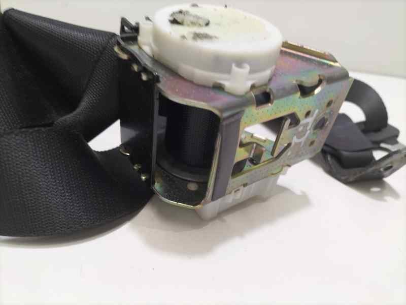 Recambio de cinturon seguridad trasero izquierdo para ford focus berlina (cap) ghia referencia OEM IAM 4M51A611B68AG 82306 