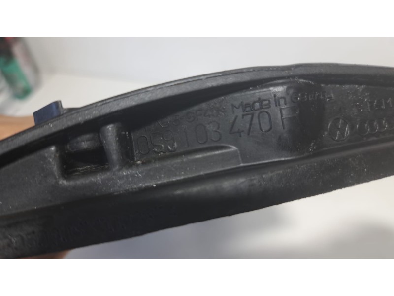 Recambio de tapa balancines para volkswagen touareg (7la) tdi v6 referencia OEM IAM 059103470R 76096 R