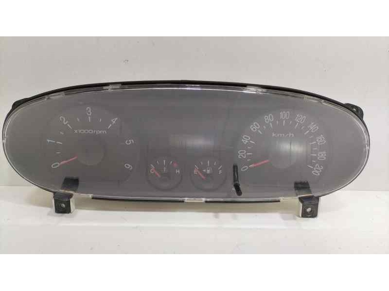 Recambio de cuadro instrumentos para hyundai h1 travel referencia OEM IAM 940034A650 83189 R