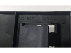 Recambio de guia paragolpes delantera izquierda para volkswagen bora berlina (1j2) highline referencia OEM IAM 1J5807183A 68953  2
