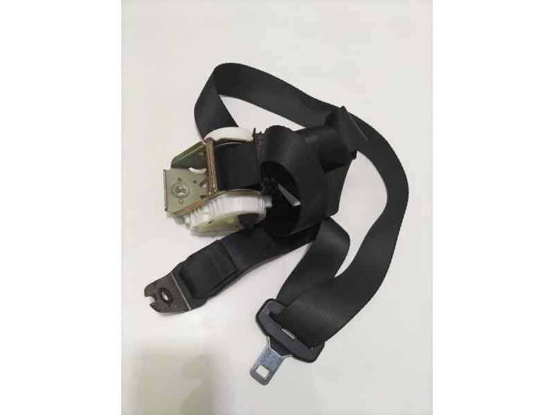 Recambio de cinturon seguridad trasero izquierdo para ford focus berlina (cap) ghia referencia OEM IAM 4M51A611B68AG 82306 