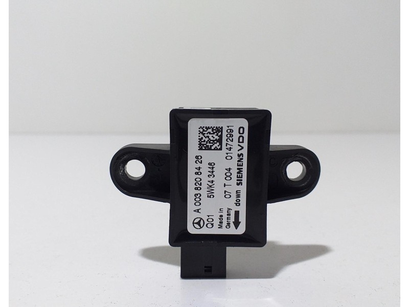 Recambio de sensor para mercedes-benz clase s (w221) berlina 600 (221.176) referencia OEM IAM A0038208426 58775 