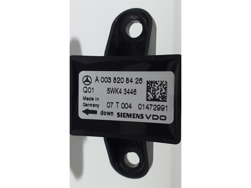 Recambio de sensor para mercedes-benz clase s (w221) berlina 600 (221.176) referencia OEM IAM A0038208426 58775 