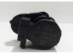Recambio de motor apertura trampillas climatizador para bmw serie 6 coupe (e63) 630i referencia OEM IAM 6942991 54378 