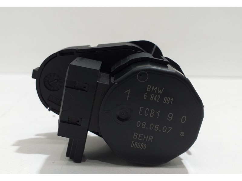 Recambio de motor apertura trampillas climatizador para bmw serie 6 coupe (e63) 630i referencia OEM IAM 6942991 54378 