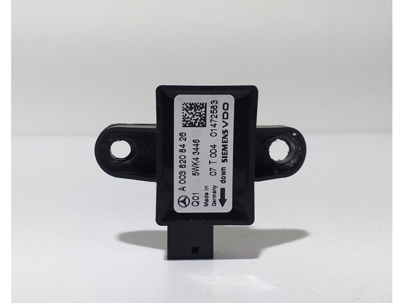 Recambio de sensor para mercedes-benz clase s (w221) berlina 600 (221.176) referencia OEM IAM A0038208426 58776 