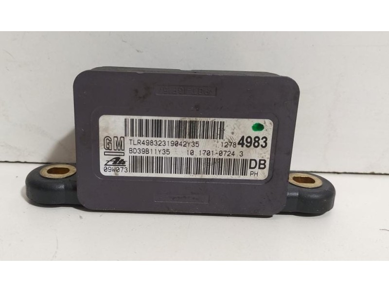 Recambio de modulo electronico para opel insignia berlina cosmo referencia OEM IAM 12784983 78300 