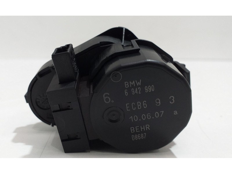 Recambio de motor apertura trampillas climatizador para bmw serie 6 coupe (e63) 630i referencia OEM IAM 6942990 54380 