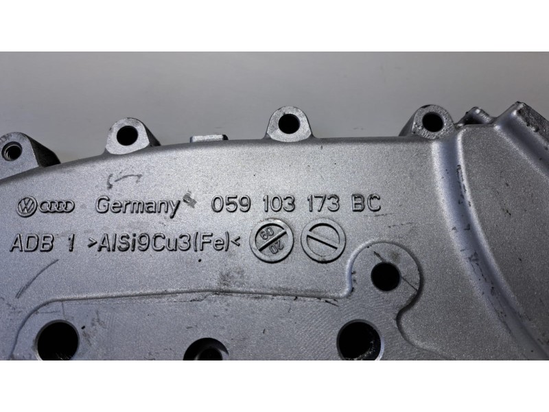 Recambio de tapa balancines para audi a4 avant (8k5) (2008) 3.0 v6 24v tdi referencia OEM IAM 059103173BC 76106 R