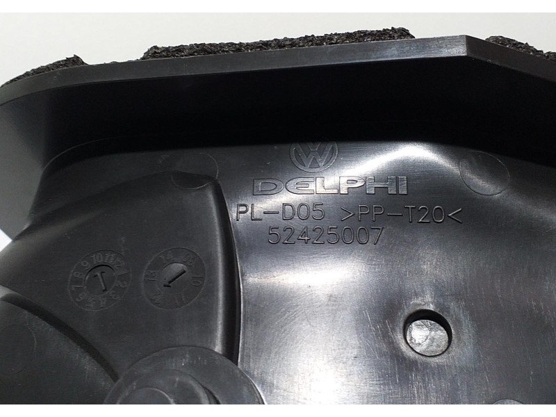 Recambio de calefaccion entera normal para porsche cayenne (typ 92aa) gts referencia OEM IAM 52425007 66396 