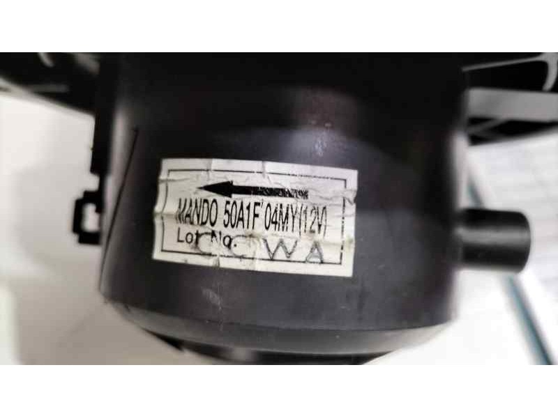 Recambio de motor calefaccion para hyundai h1 travel referencia OEM IAM 50A1F04MY 83196 R