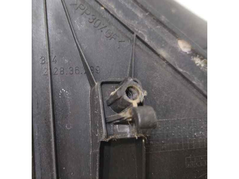 Recambio de retrovisor izquierdo para ford focus berlina (cap) ghia referencia OEM IAM 221986905B02 82309 