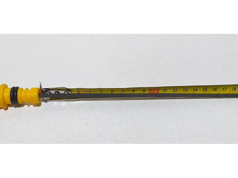 Recambio de varilla aceite para citroën berlingo 2.0 600 hdi furg. referencia OEM IAM 117489 68966 