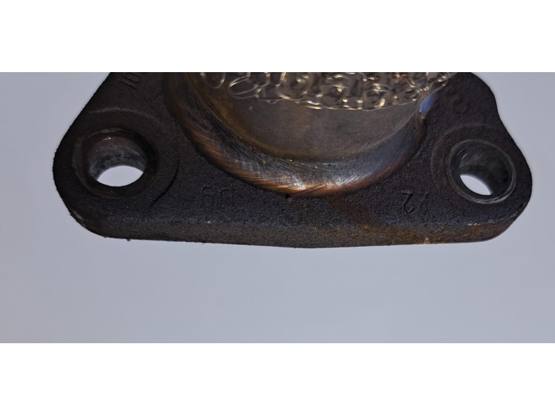 Recambio de colector escape para audi a5 coupe (8t) 3.0 v6 24v tdi referencia OEM IAM 059790L 76110 R