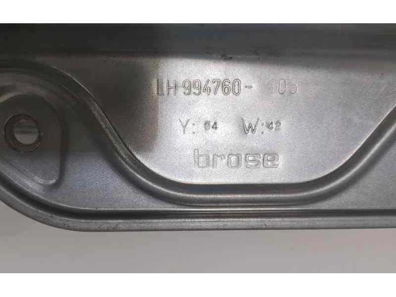 Recambio de elevalunas delantero izquierdo para ford focus berlina (cap) ghia referencia OEM IAM LH994760105 82310 