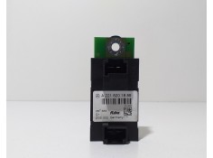 Recambio de modulo electronico para mercedes-benz clase s (w221) berlina 600 (221.176) referencia OEM IAM A2218201889 58781 