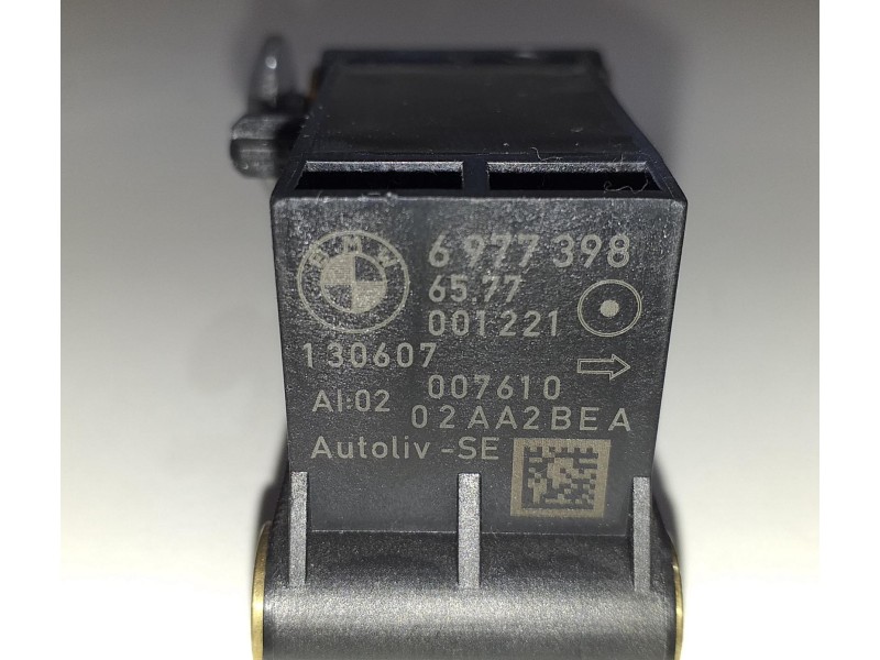 Recambio de sensor para bmw serie 6 coupe (e63) 630i referencia OEM IAM 6977398 54385 