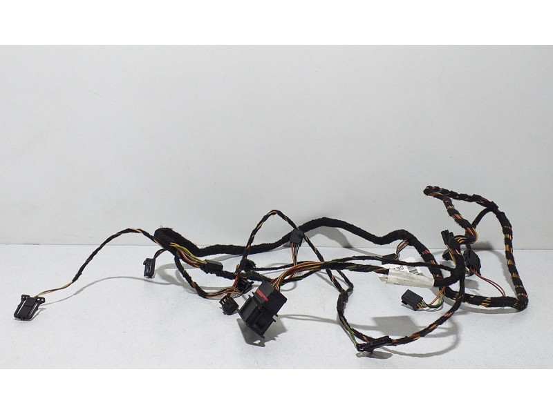 Recambio de motor calefaccion para porsche cayenne (typ 92aa) gts referencia OEM IAM 7P5971565 66404 
