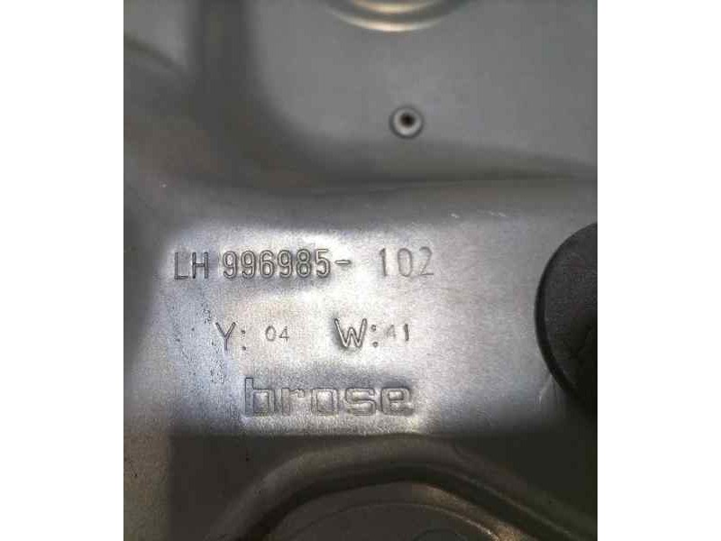 Recambio de elevalunas trasero izquierdo para ford focus berlina (cap) ghia referencia OEM IAM LH996985102 82311 