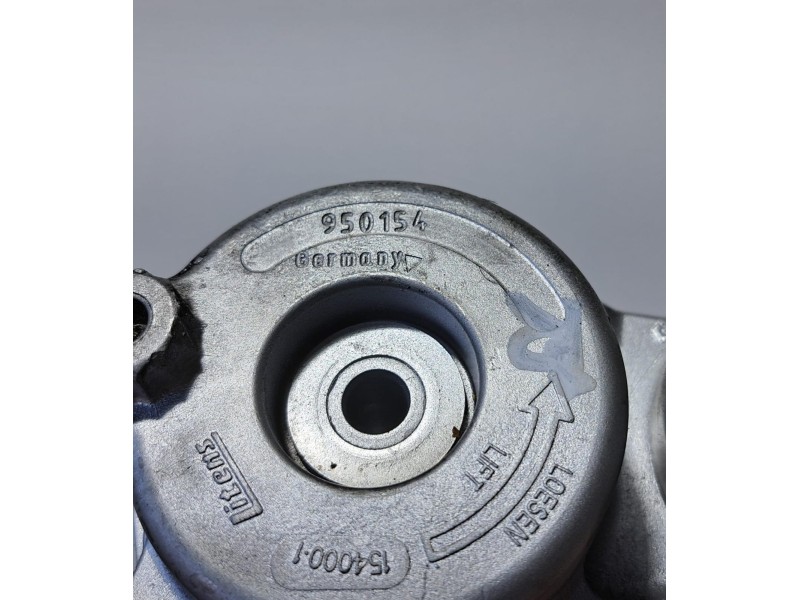 Recambio de tensor correa auxiliar para mercedes-benz clase r (w251) 320 cdi l (251.122) referencia OEM IAM 950154 76113 